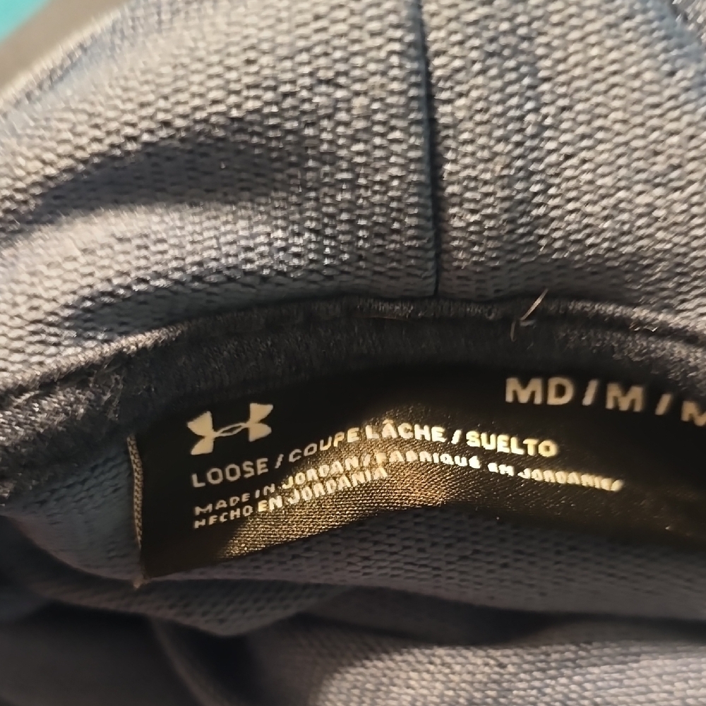 Under Armour Women's Blue Sweater - Picture 3 of 3